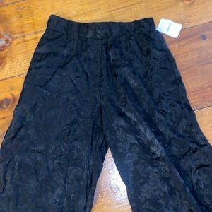 Forever 21 wide leg pants